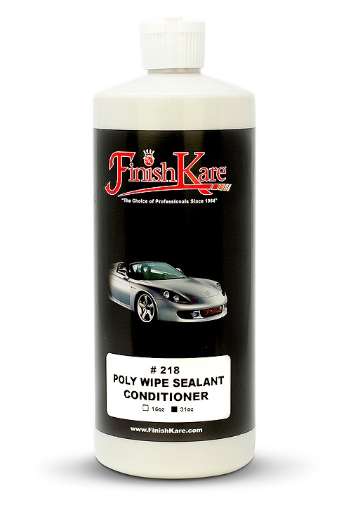 218-Poly-Wipe-Sealant-Conditioner-Quart-Finish-Kare-Car-Care
