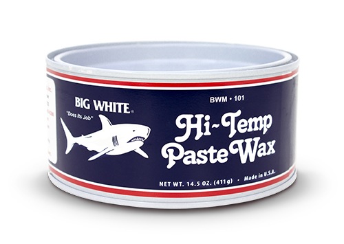 BWM 101: Hi-Temp Paste Wax - Finish Kare