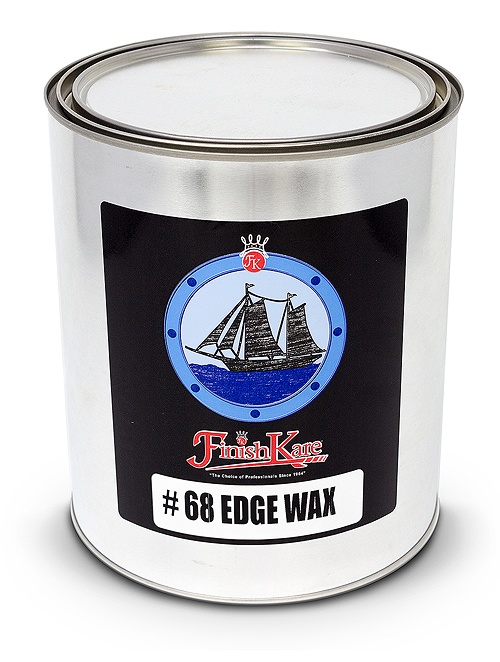 68 Edge Wax