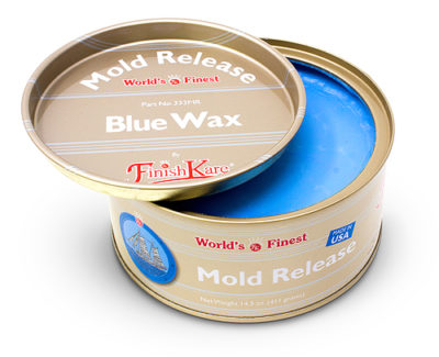 oxford blue wax