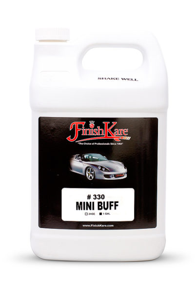 #330: Mini Buff - Finish Kare